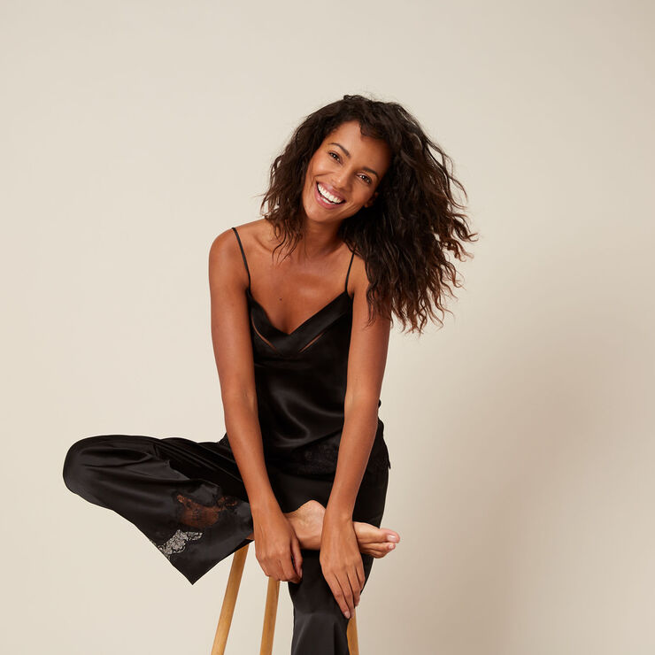 Simone Pérèle NOCTURNE Top Sort