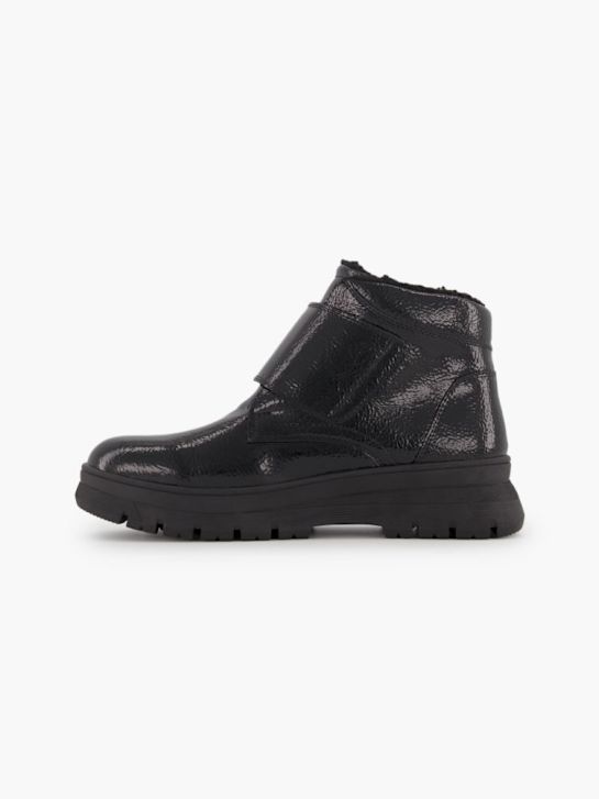 Easy Street Stiefel Schwarz