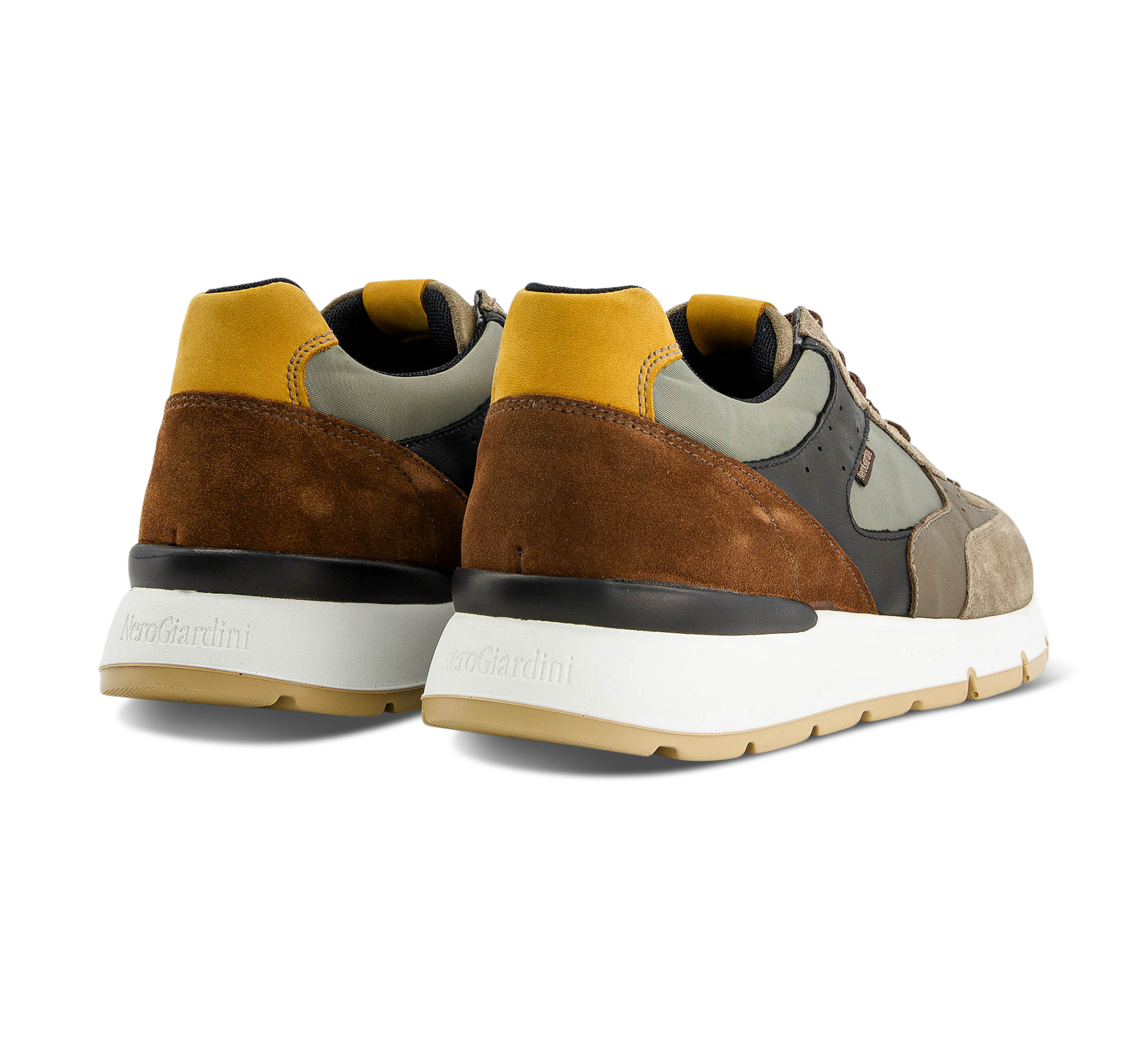 Nero Giardini Sneaker low beige/taupemulticolor