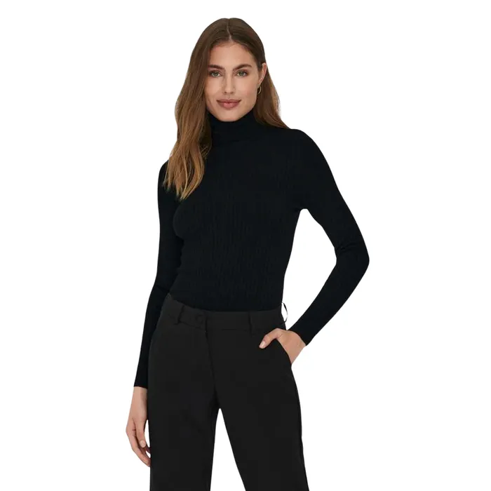 Only Karol Rollneck Trui Dames