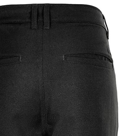Cost:Bart Chinos - Chris Cropped - Blåck