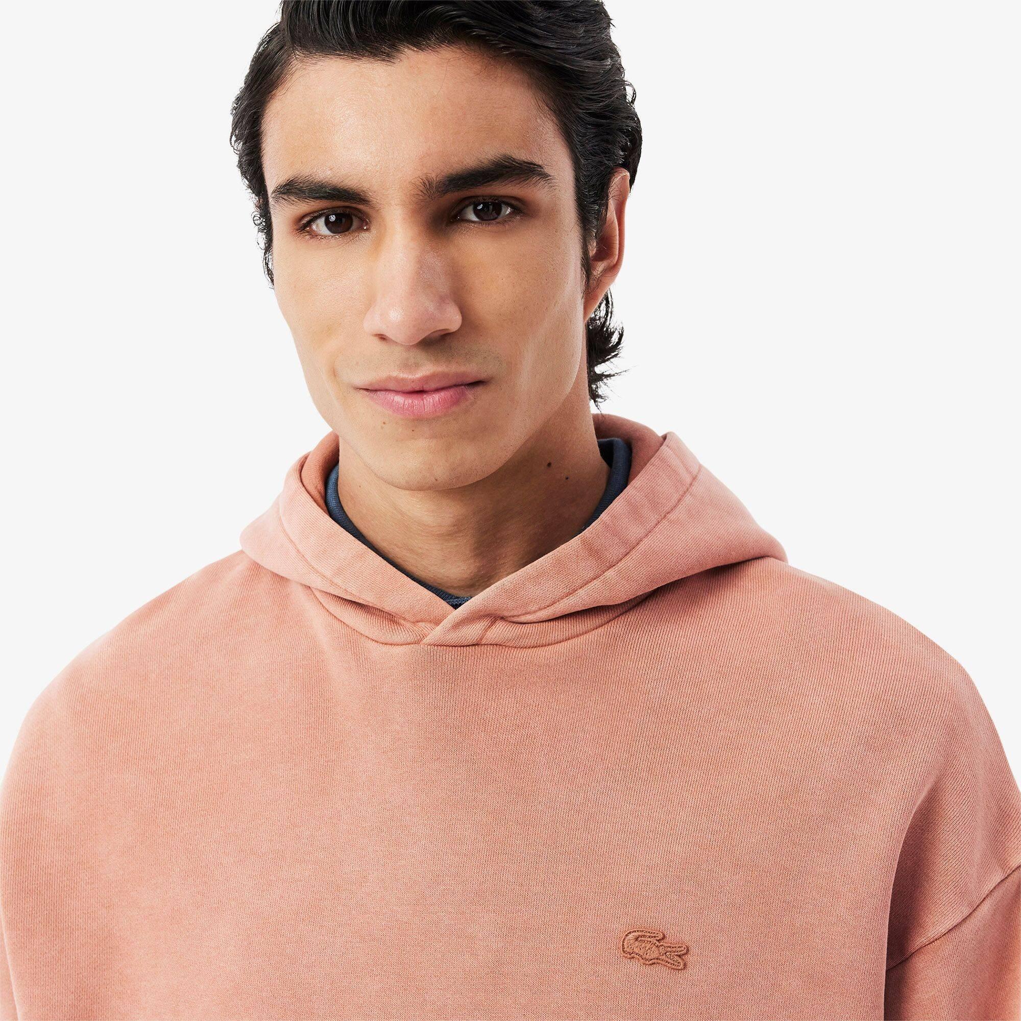Lacoste Garment Dyed OTH Hoodie