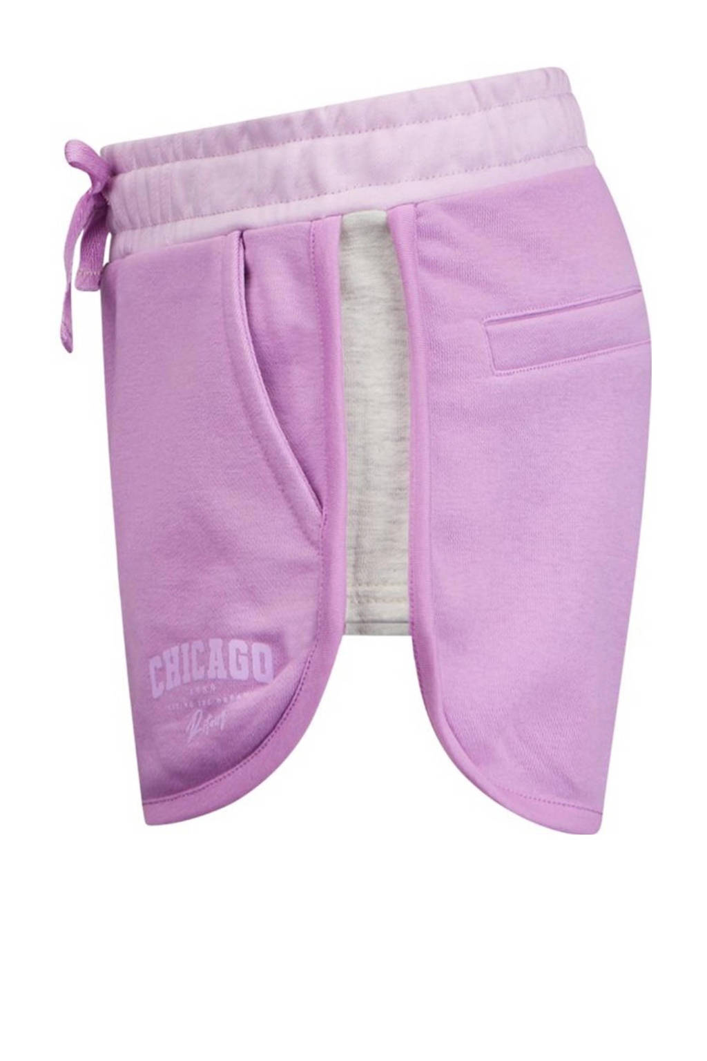 Retour Jeans short Lola lila/roze