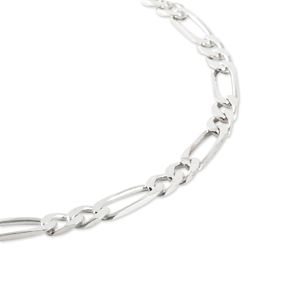 Collier Anilo Argent
