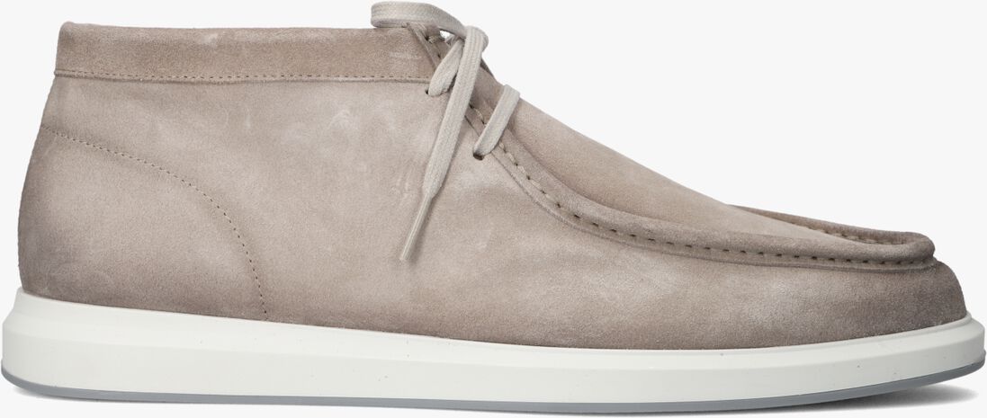 grijze magnanni veterschoenen 26006
