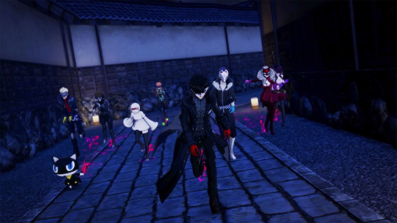 Persona 5 Strikers- Nintendo Switch