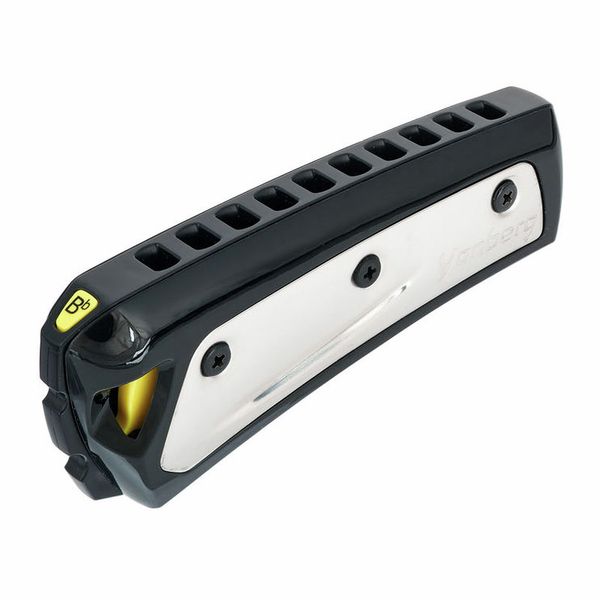 Yonberg D2 Storm Black Bb
