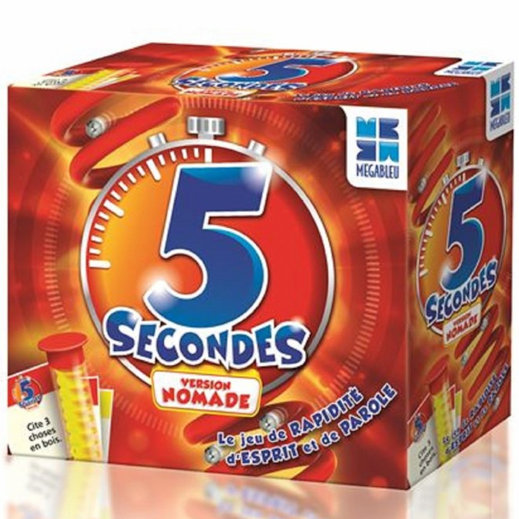 5 Secondes - Nomade