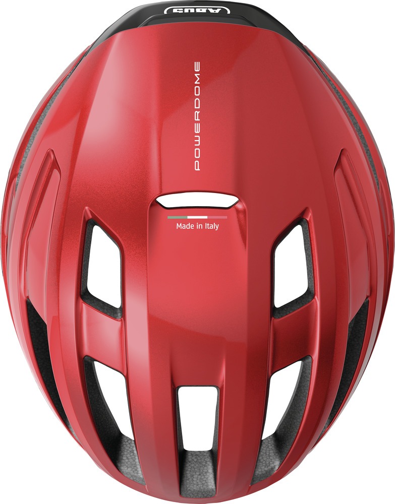 Abus Powerdome Mips Cykelhjelm Blaze Red