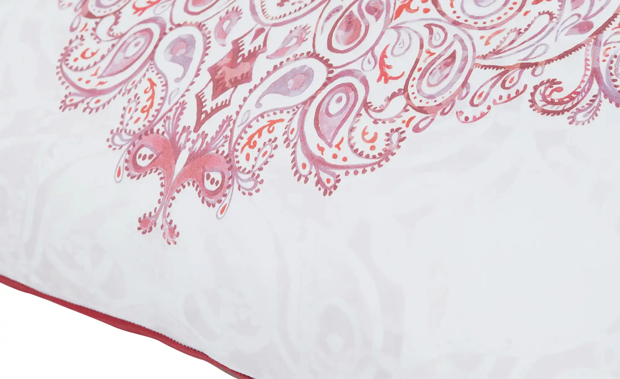 como Satin Bettwäsche Mandala