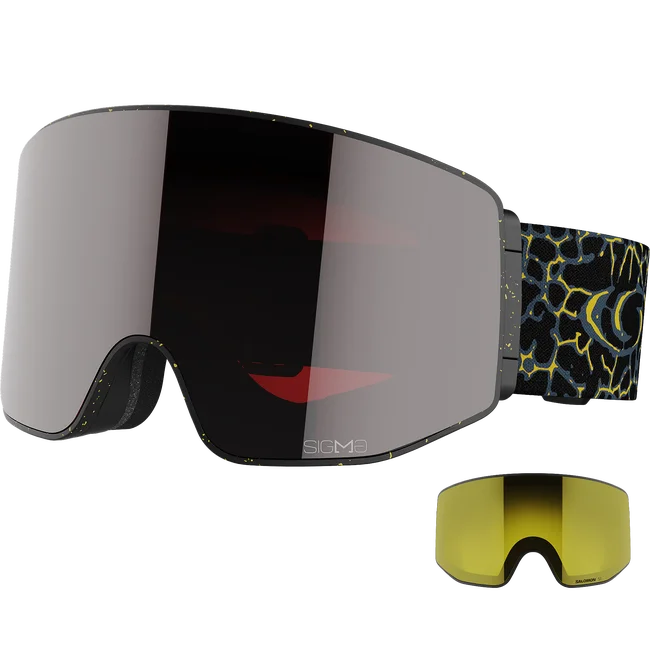 SENTRY PRIME SIGMA (and EXTRA LENS)  Masque unisexe