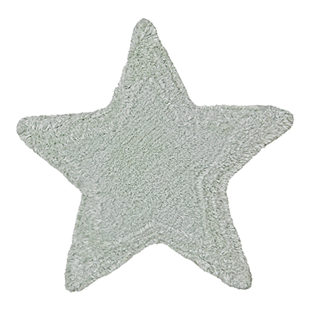 Lorena Canals Stella Kussen  - Blauw