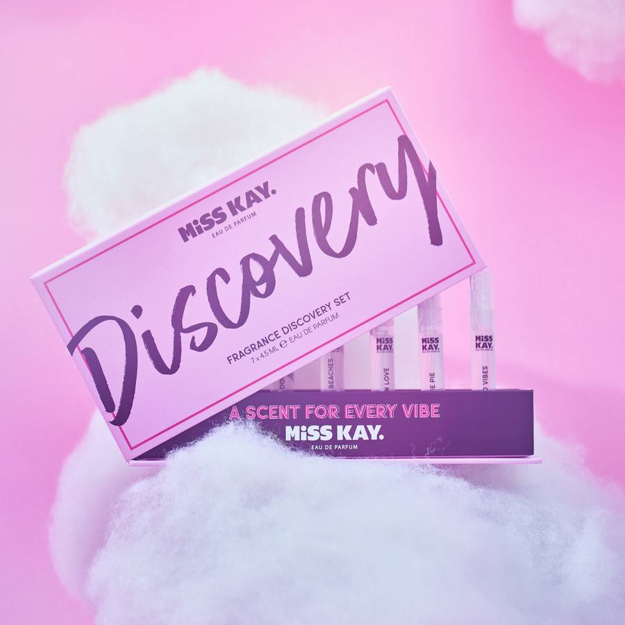 Miss Kay Eau de Parfum Discovery Kit