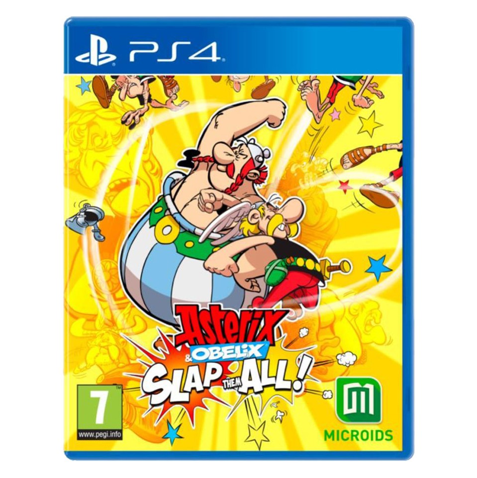 Asterix and Obelix: Slap them All!- PlayStation 4