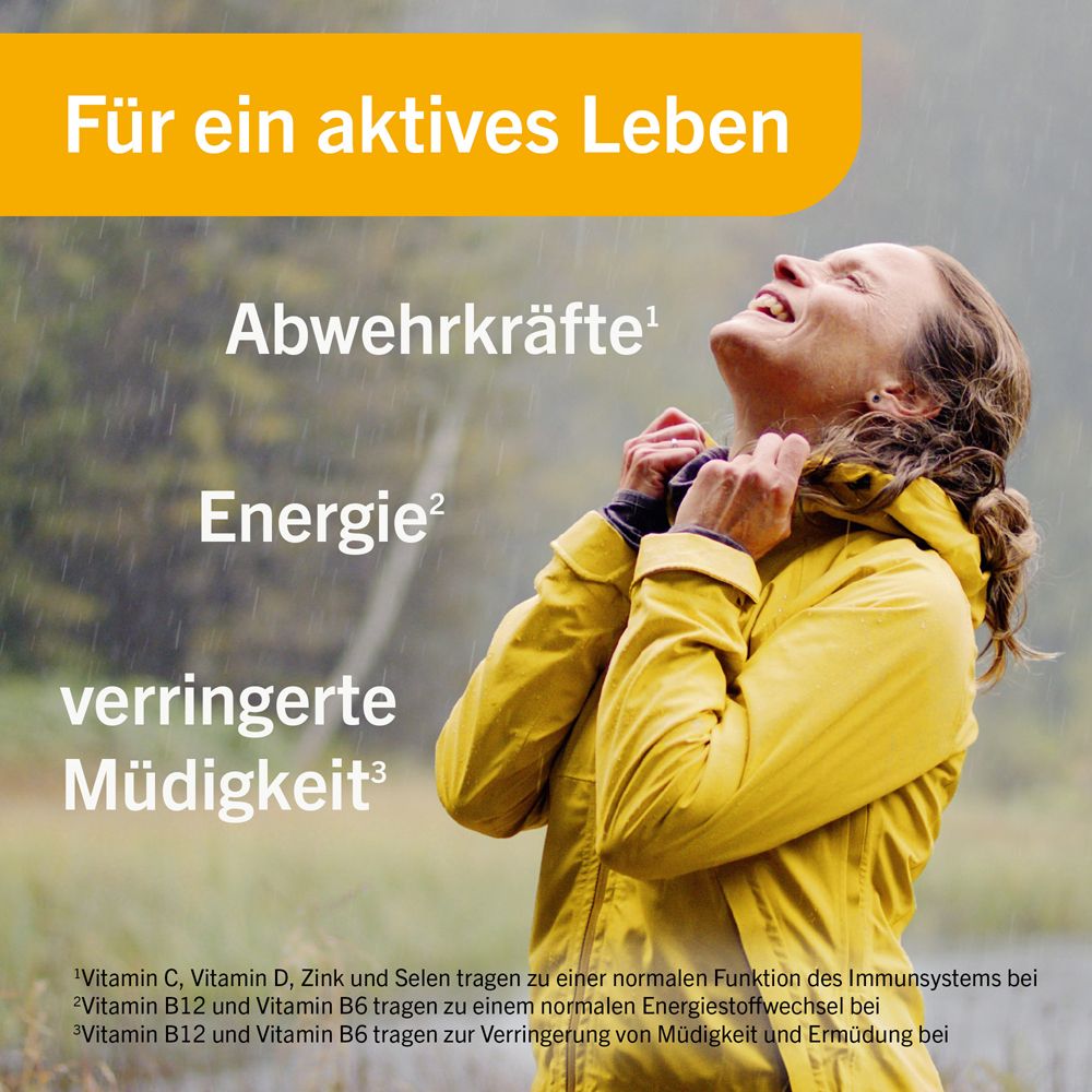taxofit® Immun + Energie