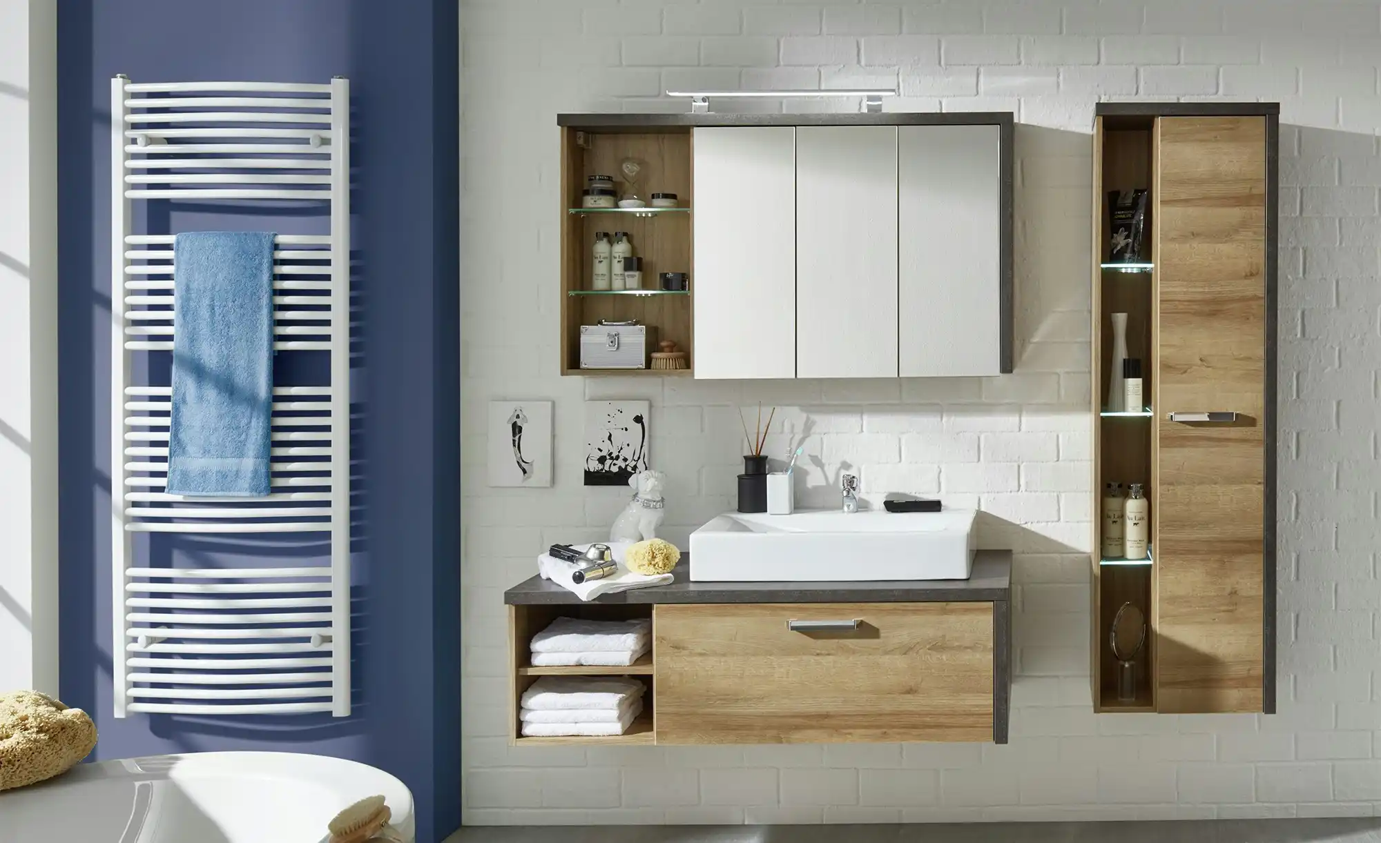 Hochschrank  Balksee