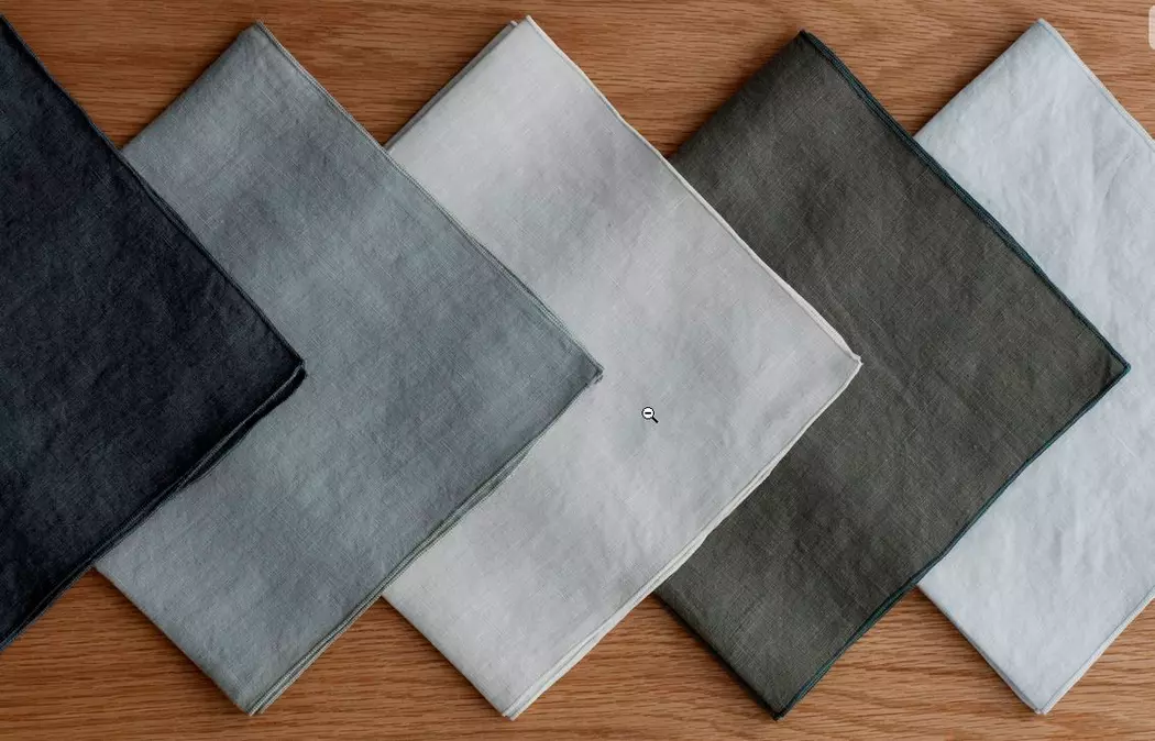 Serviette Lineo 42 x 42 cm