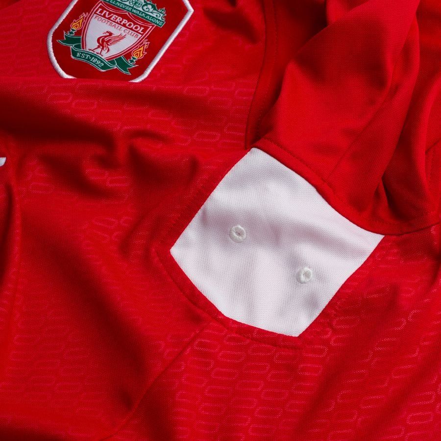 Liverpool Maillot Domicile Istanbul 2005 Manches Longues