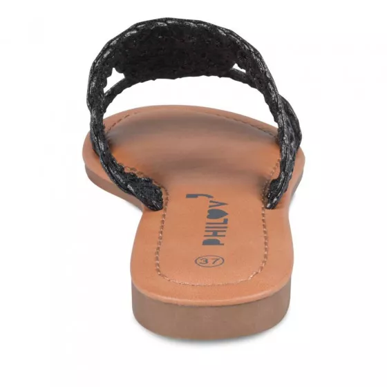Mules NOIR PHILOV