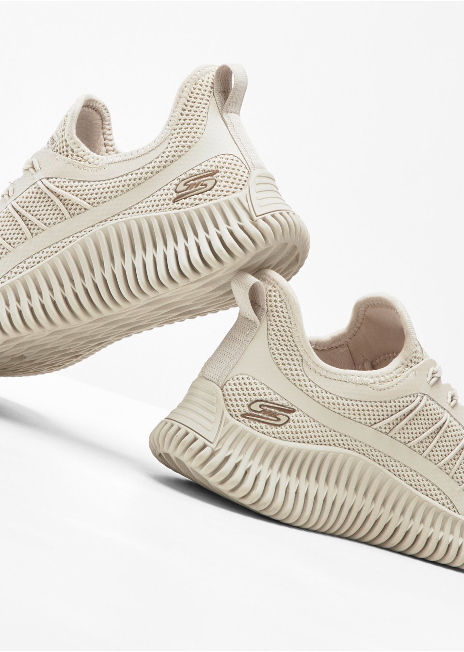 Sneakers Skechers à mémoire de forme