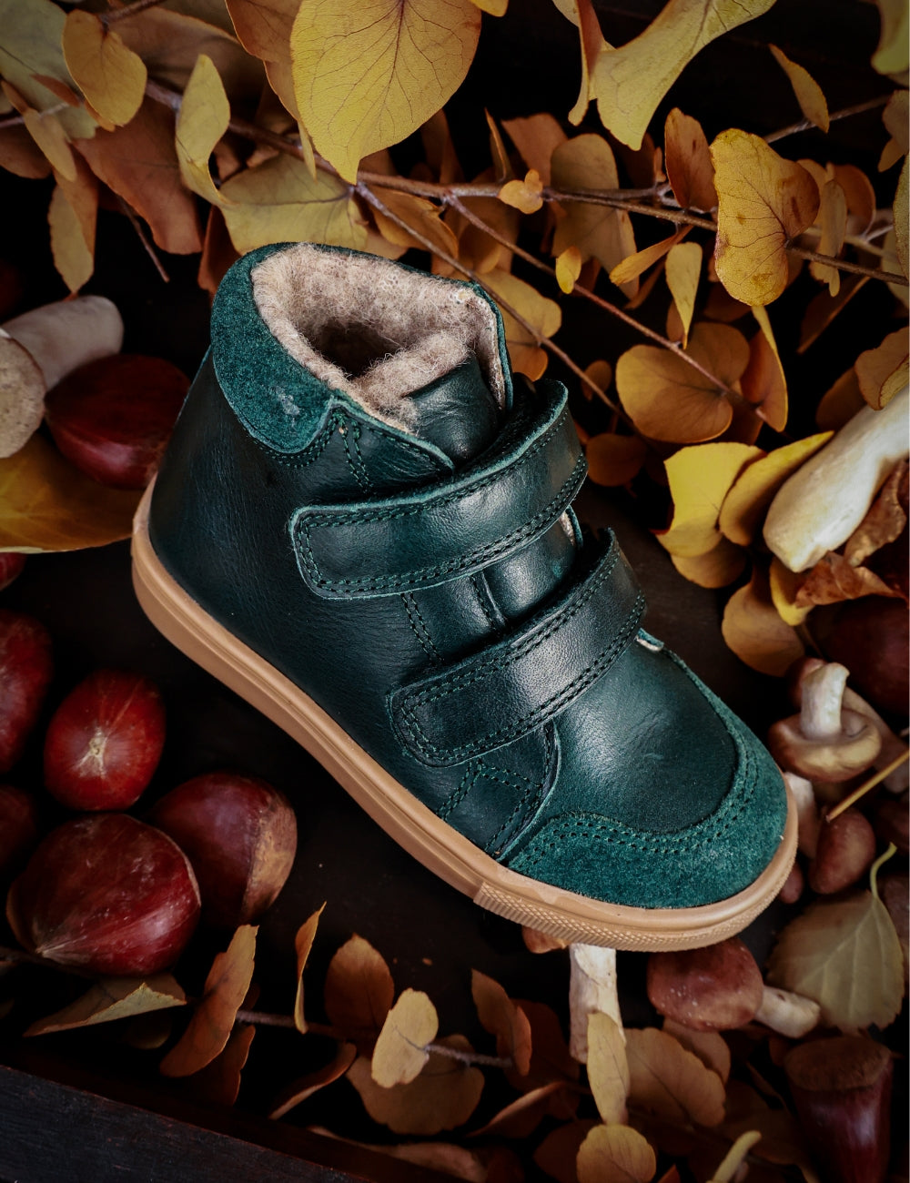 Toasty Sneaker - Midnight