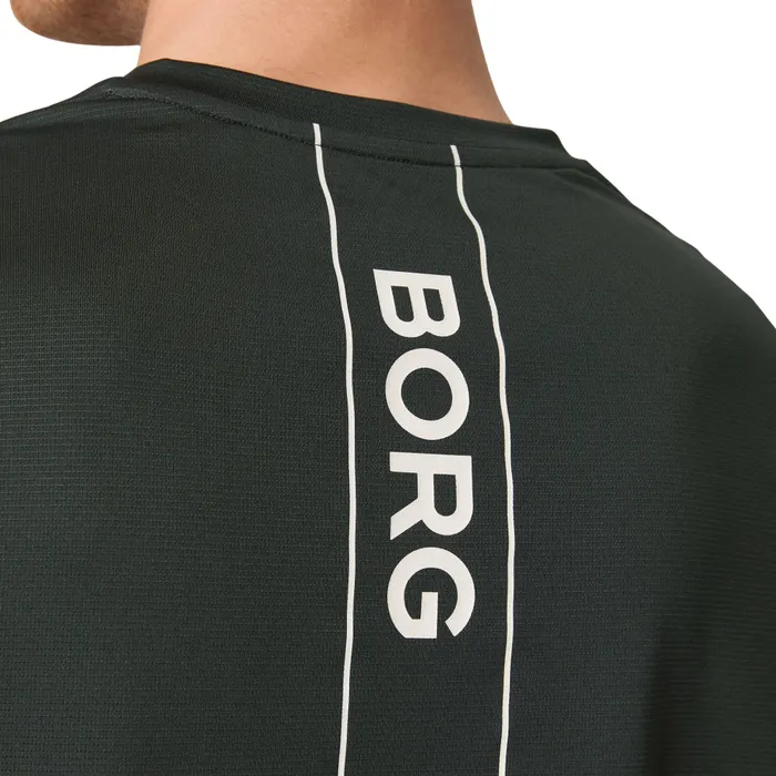 Bjorn Borg Björn Borg Ace V-neck Shirt Heren