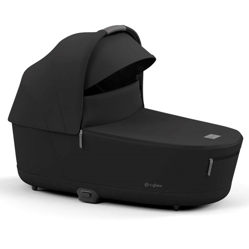 Cybex Priam4 Lux reiswieg Sepia Black
