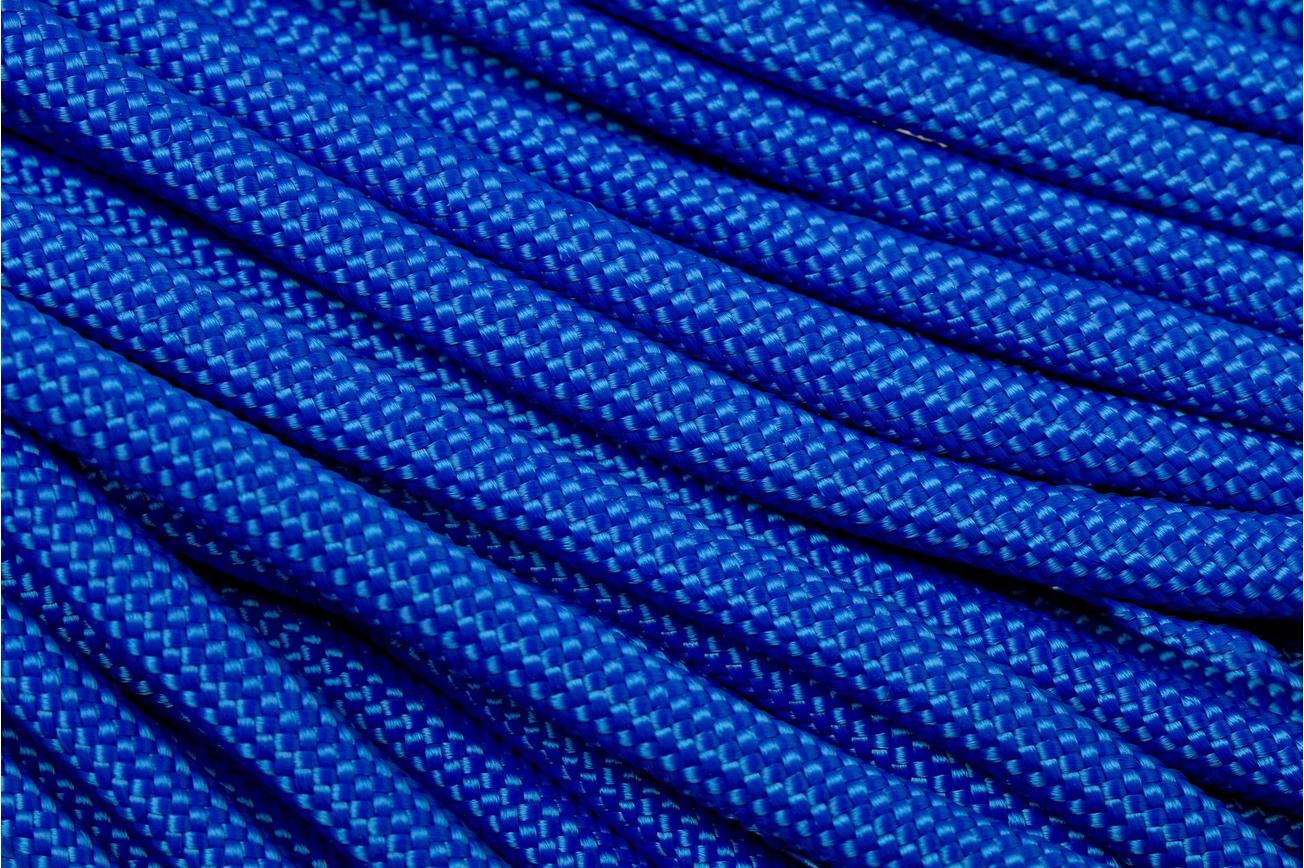 Knivesandtools 550 paracord type III, kleur: royal blue, 25 ft (7,62 m)