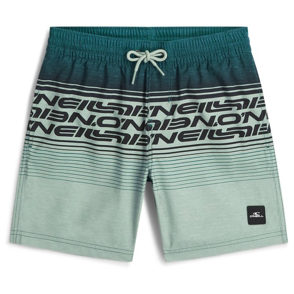 O'Neill - Kid's Logo Stripe Swimshorts - Short de bain