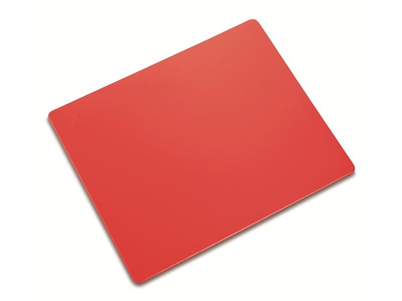 Läufer Mausmatte 21 x 26 cm, Rot Mousepad