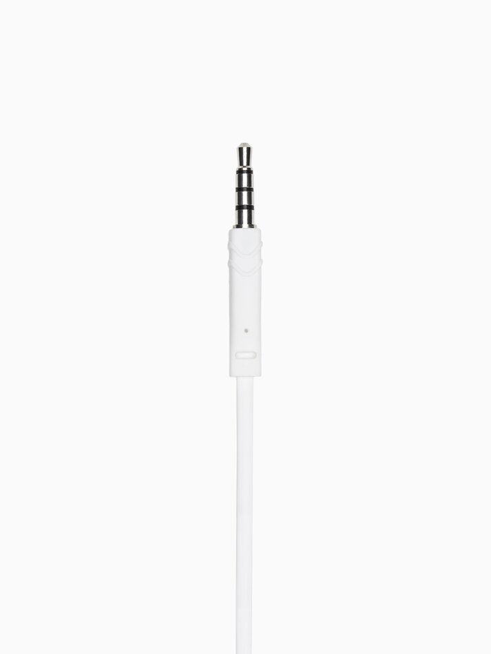 Fones de ouvido com microfone - Branco