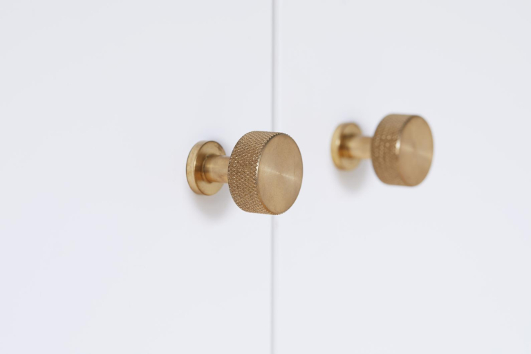 Form&Refine Angle haak Ø3 chroom