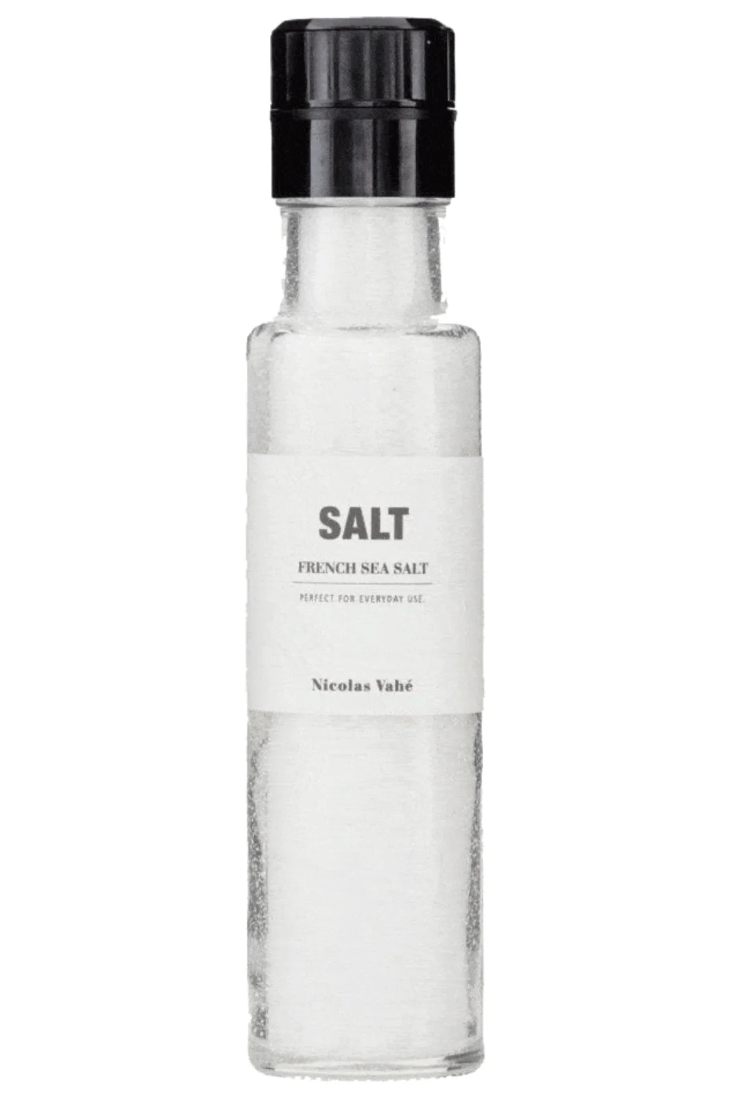 Nicolas Vahé Salt, Fransk hav
