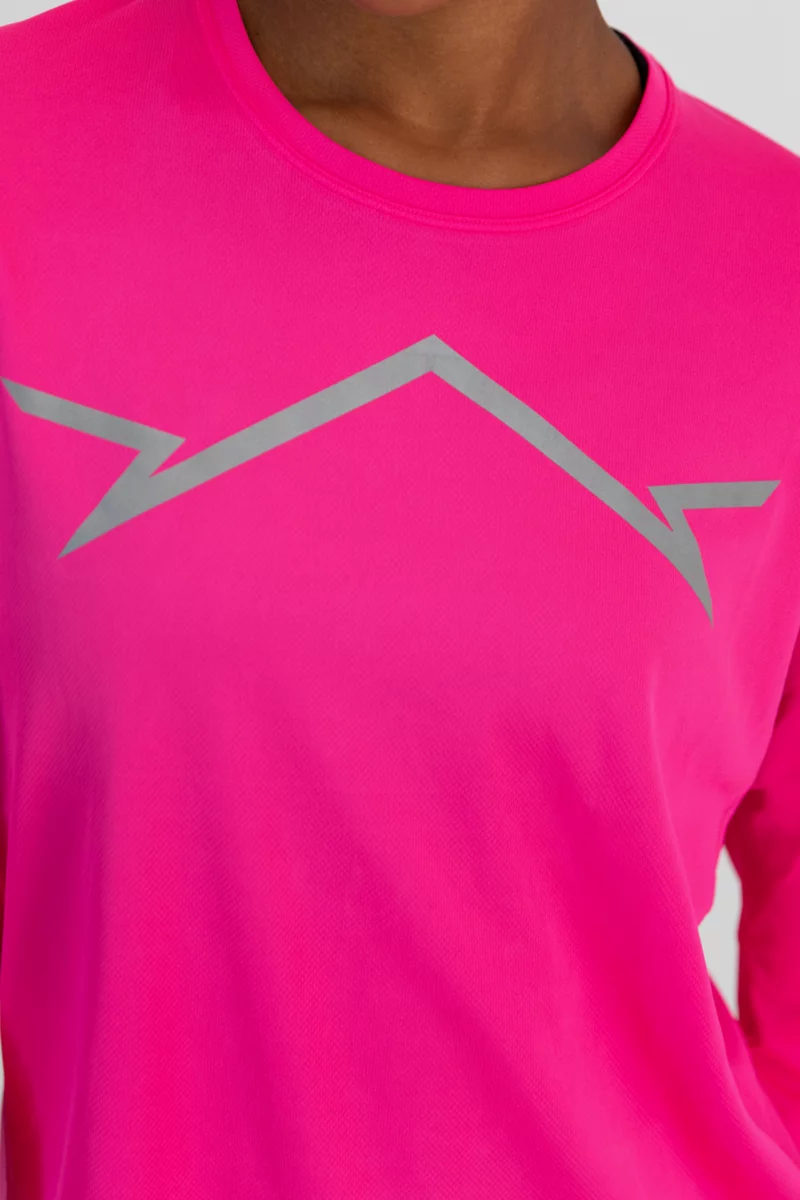 ASICS Lite-Show Damen Longsleeve