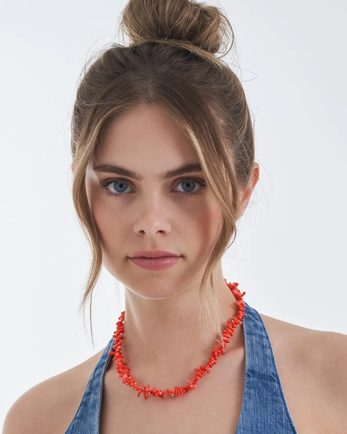 Kette - Coral Blaze