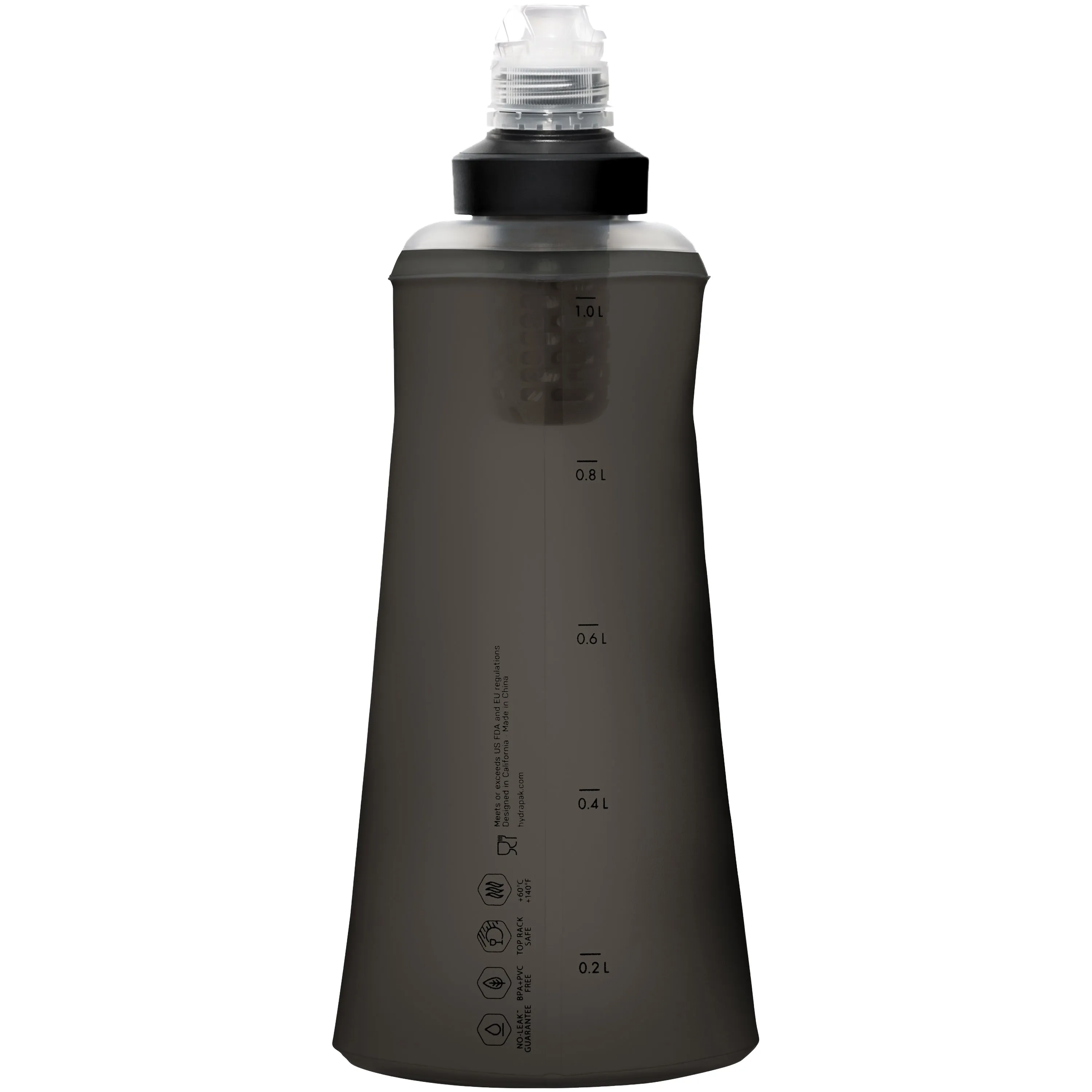 Katadyn -  Katadyn Filtersystem BeFree Tactical 1.0 Liter schwarz