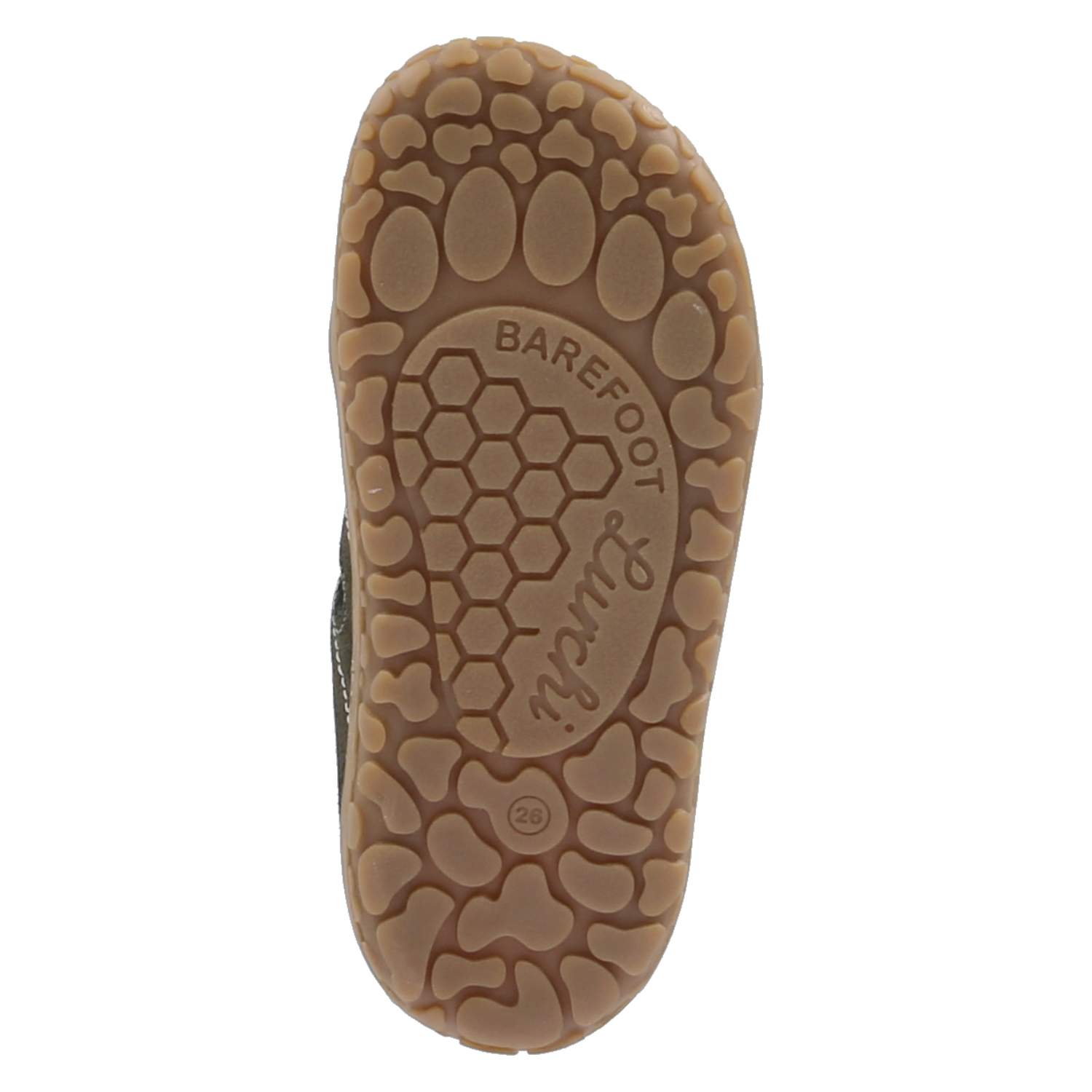 Lurchi Sandalen NOLO BAREFOOT - olive
