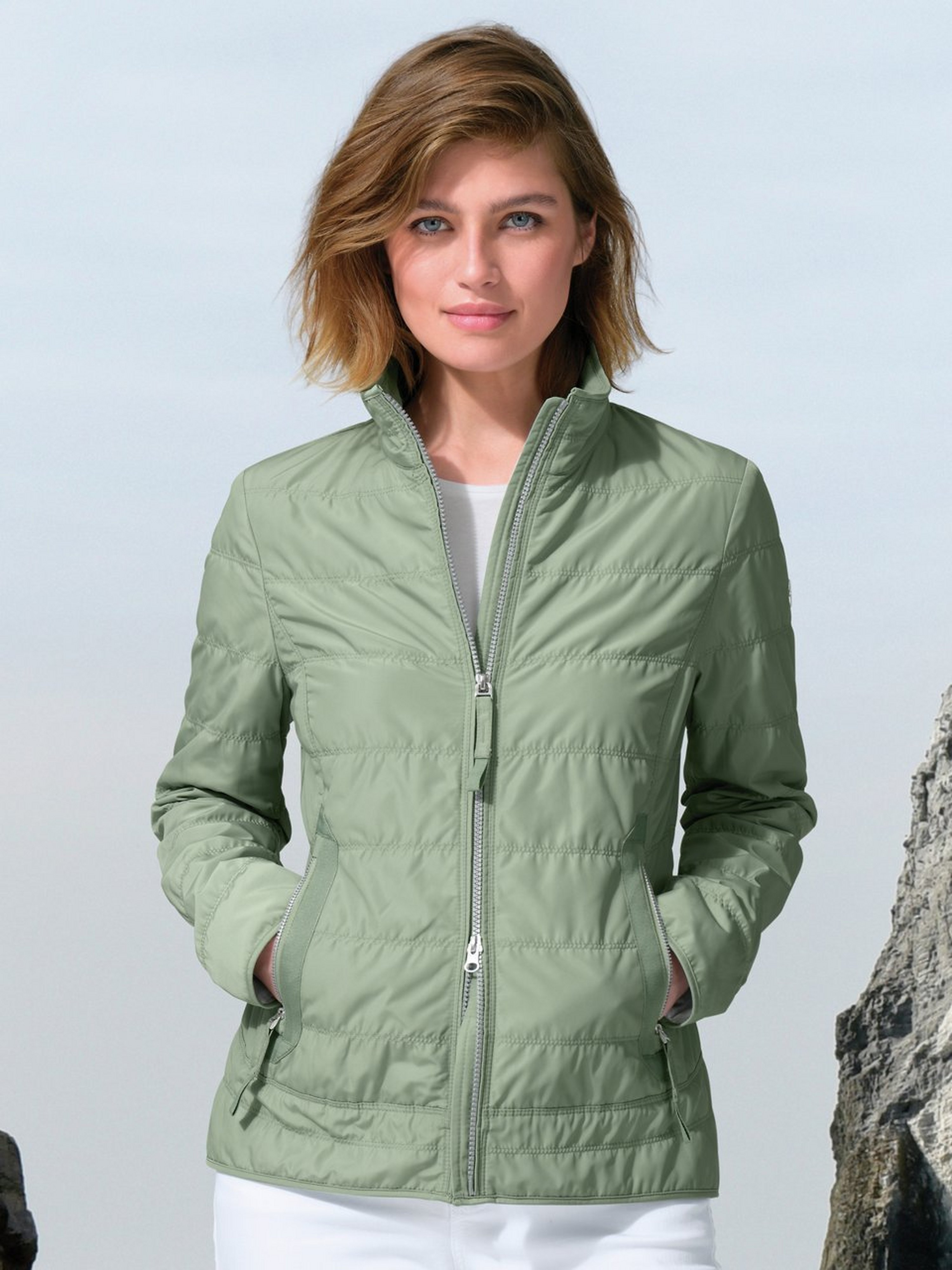 Steppjacke