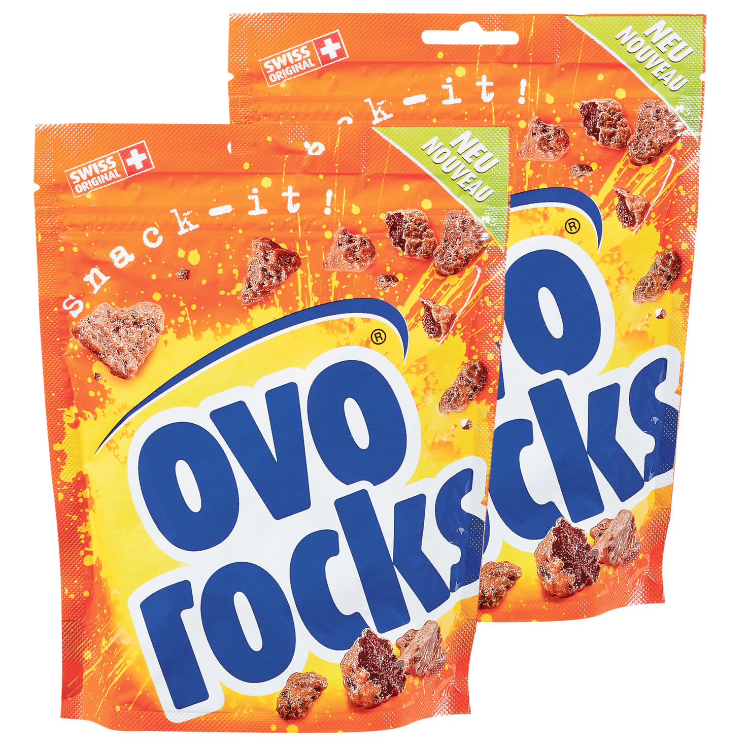 Ovomaltine Ovo Rocks