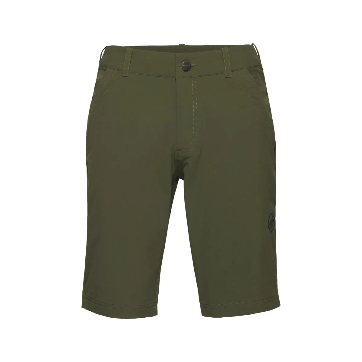 Mammut Hiking V Shorts Men Dark Marsh