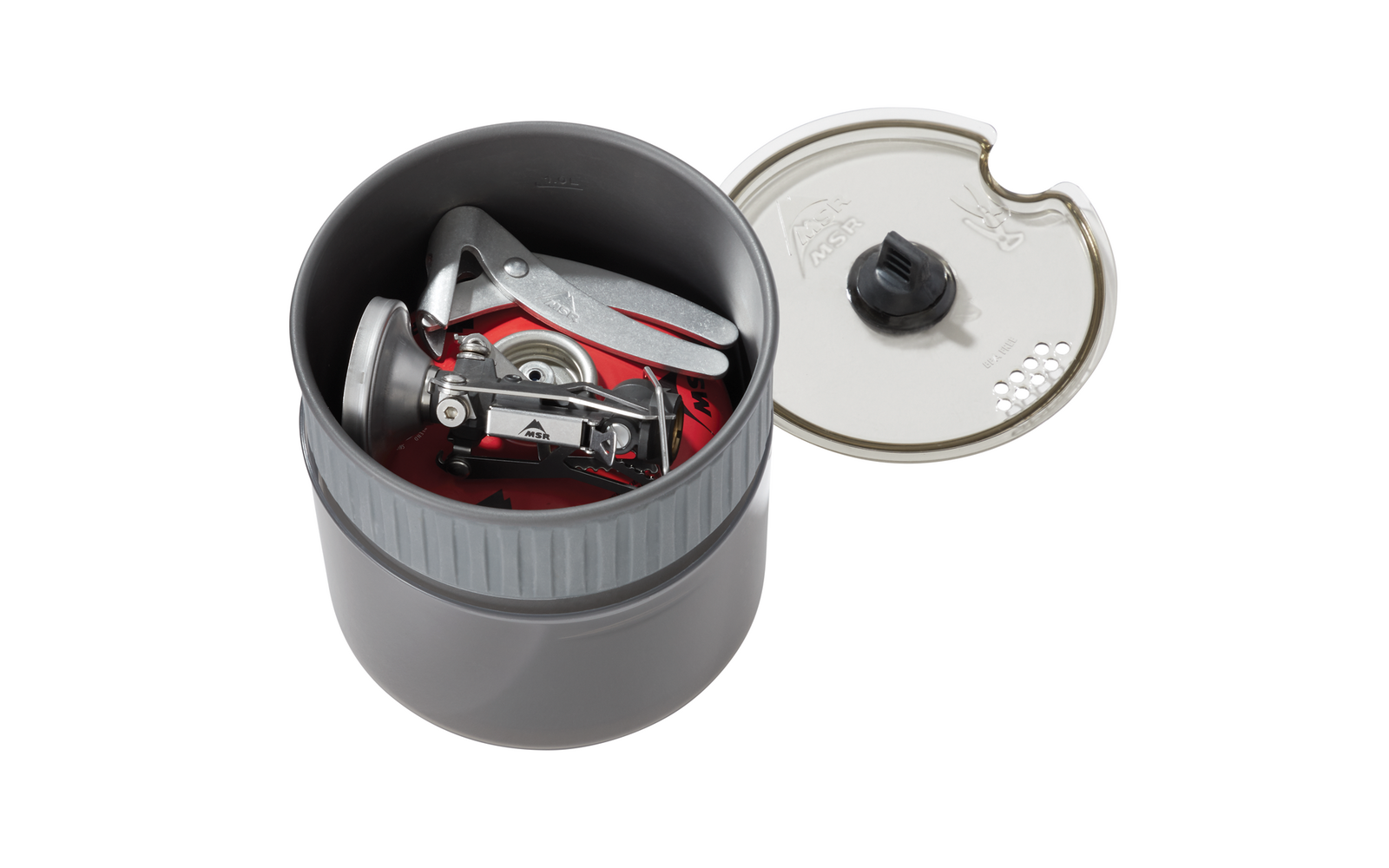 MSR PocketRocket Deluxe Stove Kit