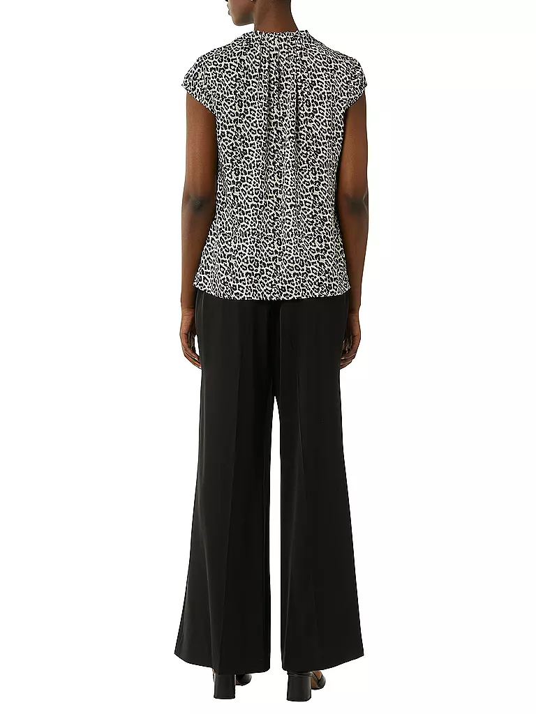 COMMA Bluse schwarz