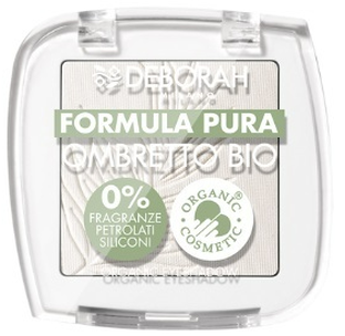 Deborah Milano Formula Pura Oogschaduw | Wit 01 5GR
