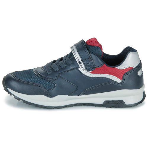 Geox - J PAVEL A - Marine / Rouge