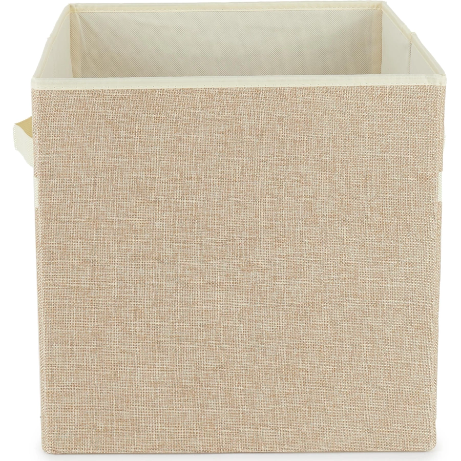 bieco Staubox Reh Ella, Natur 32cm