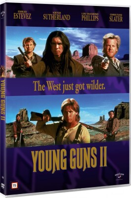 Young Guns 2 - DVD