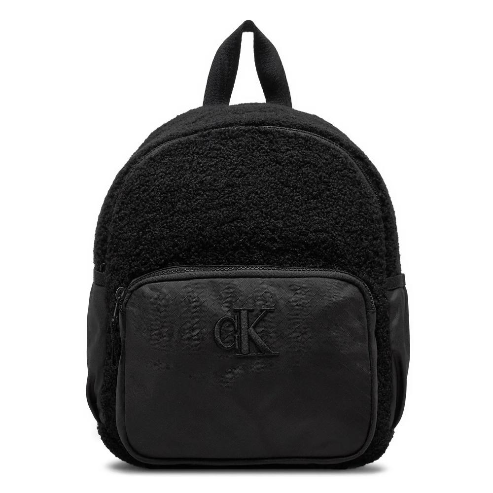 Calvin Klein Jeans Sac à Dos Noir Femme Calvin Klein Jeans Teddy