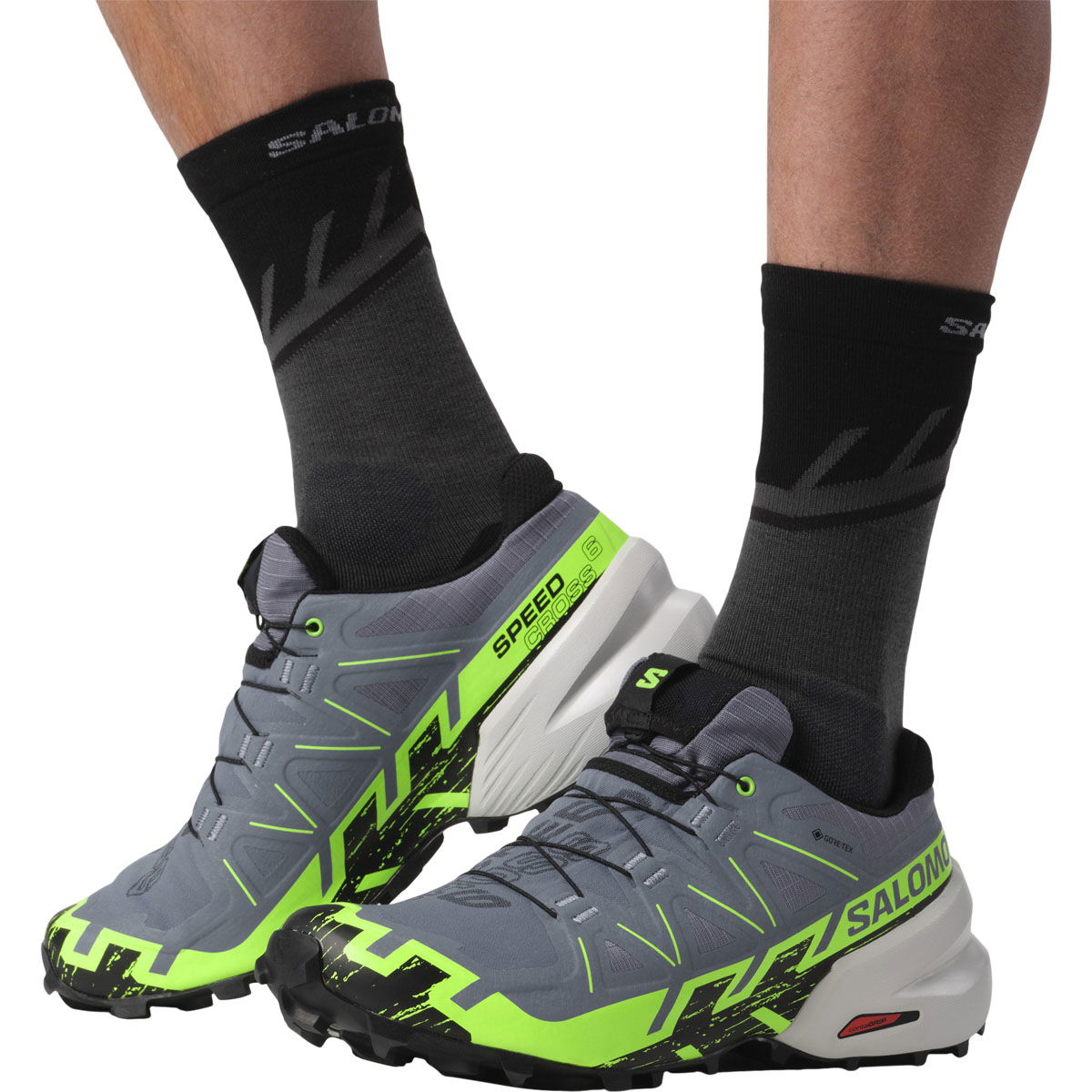 Salomon Speedcross 6 GTX Trail Løbesko Herre