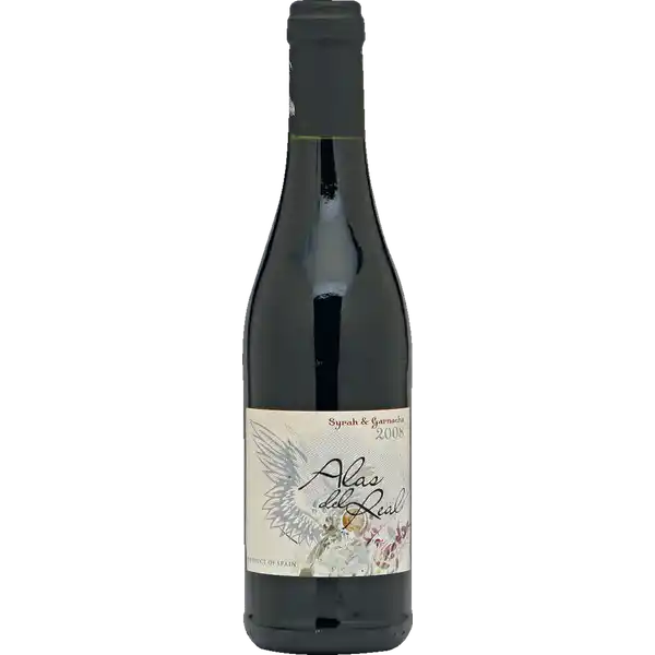 ALAS DEL REAL Syrah &  Garnacha