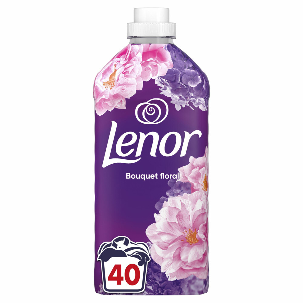 Lenor Wasverzachter Bloemenboeket 40 Wasbeurten840 ml